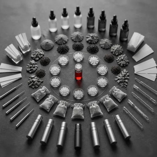 L'essor de la musk perfumeria : une exploration des tendances olfactives