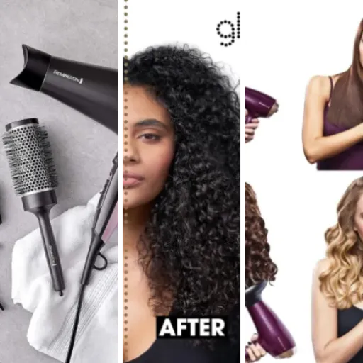 Top Sèche-cheveux professionnels ioniques