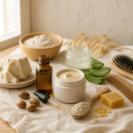Choisir son coiffeur à La Calmette : soins coiffants, crèmes et gels pour des cheveux maîtrisés