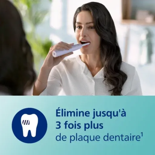 Test Philips Sonicare 3100 (pack de 2) : la brosse à dents électrique simple qui fait le job sans gadgets