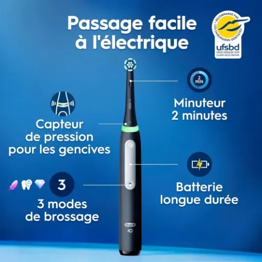 Test Oral-B iO 3 Duo : un bon upgrade, mais qui coûte son prix sur la durée