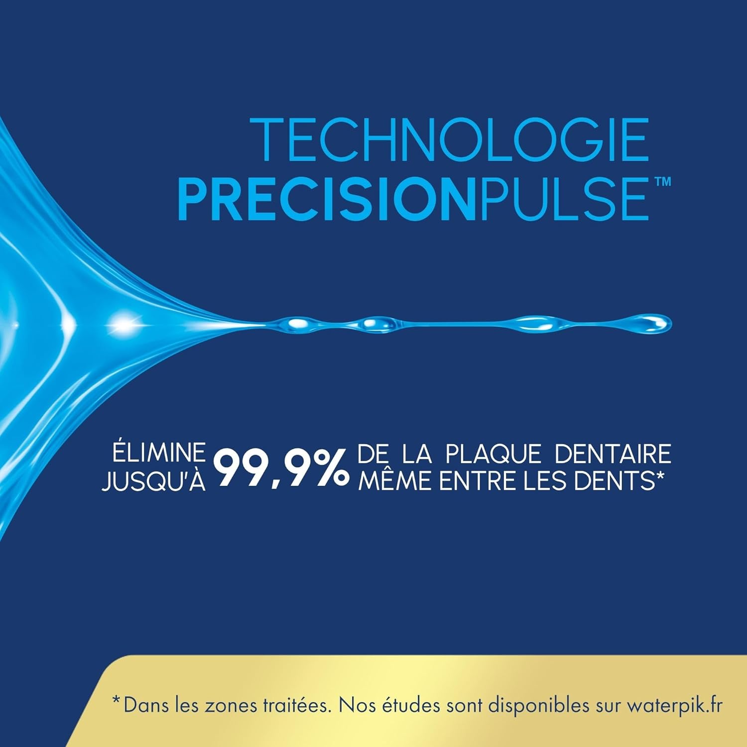 Advanced - Hydropulseur dentaire - 4 embouts inclus - Blanc Cordless Advanced, 580