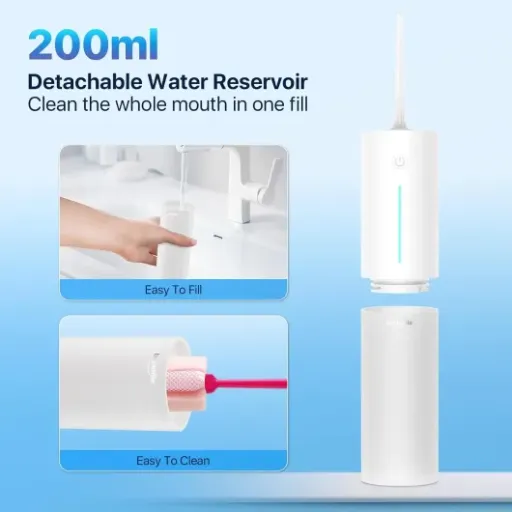 Test Hydropulseur bigsmile PB-01 : compact, puissant… mais pas sans défauts