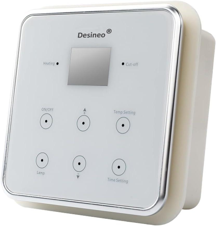 [12kw] Générateur De Vapeur pour Hammam À Usage Professionnel Ou Domestique vidange Automatique