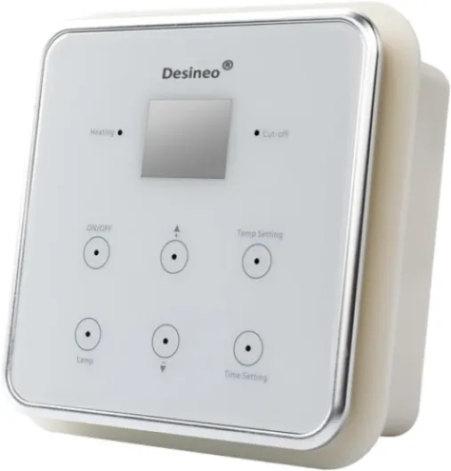 [12kw] Générateur De Vapeur pour Hammam À Usage Professionnel Ou Domestique vidange Automatique