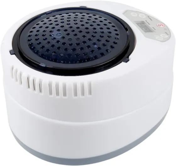 Générateur de Vapeur 2 Litres pour Sauna à Vapeur Pot de Vapeur Général Machine à Vapeur pour Sauna SPA Maison Blanc 2 Liter, Générateur de Vapeur