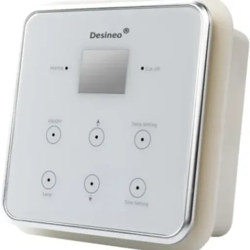 Test Desineo 12 kW : le générateur de vapeur qui transforme vraiment la salle de bain en hammam (mais pas sans contraintes)
