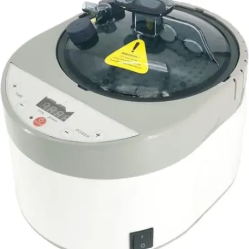 Test Générateur de hammam 4L (marque inconnue) : ça fait de la vapeur, mais faut pas être pressé