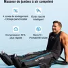 Test FIT KING Bottes de Pressothérapie FT-109A : la récup' jambes sans fil qui fait (globalement) le job