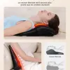 Test Boriwat Masseur Dos et Cervicales R7 : le coussin qui fait (presque) kiné sur le canapé