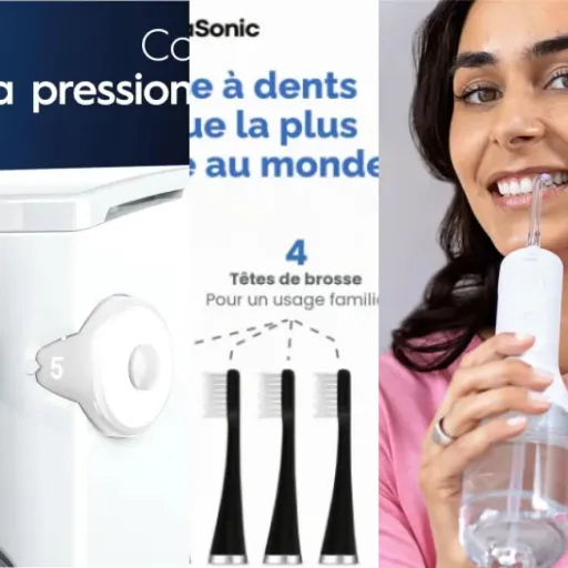 Top Centres dentaires combinés