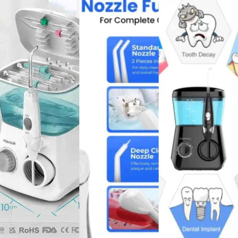 Top 5 : meilleurs irrigateurs buccaux familiaux (août 2026)