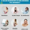 Test Sauna Infrarouge IRR Extra-Large chienterprise : le sauna de salon qui fait (à peu près) le job