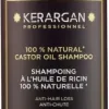 Test Kerargan Shampoing Anti-Chute à l'Huile de Ricin : un shampoing correct pour limiter la casse (avec quelques bémols)