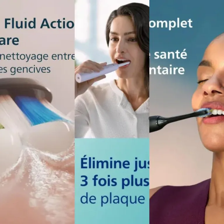Comparatif des 11 meilleurs brosses à dents électriques soniques (septembre 2026)