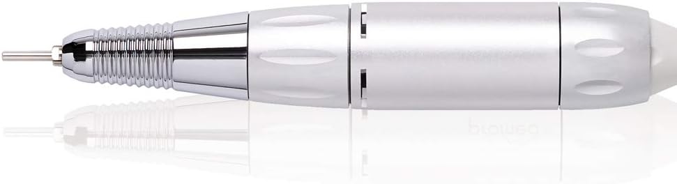 Promed 525 Ponceuse À Ongles, Ponceuse Électrique Pour Manucure Pédicure, Ponceuse À Ongles Électrique Pour Acryliques, Gels, Ongles Naturels 25 000 Tours/Min The File 525