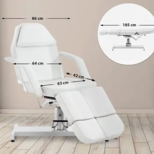 Test CLP Fauteuil De Massage Hydraulique Split V2 : le fauteuil cosmétique costaud mais pas parfait