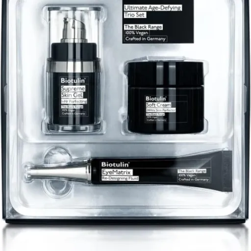 Test Biotulin Ultimate Age-Defying Trio : le coffret anti-rides qui promet beaucoup (peut-être un peu trop)
