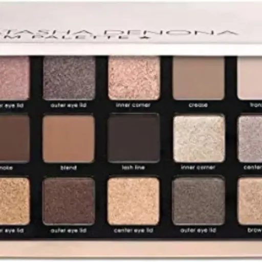 Test Natasha Denona GLAM Palette : la palette neutre froide qui fait (presque) tout toute seule