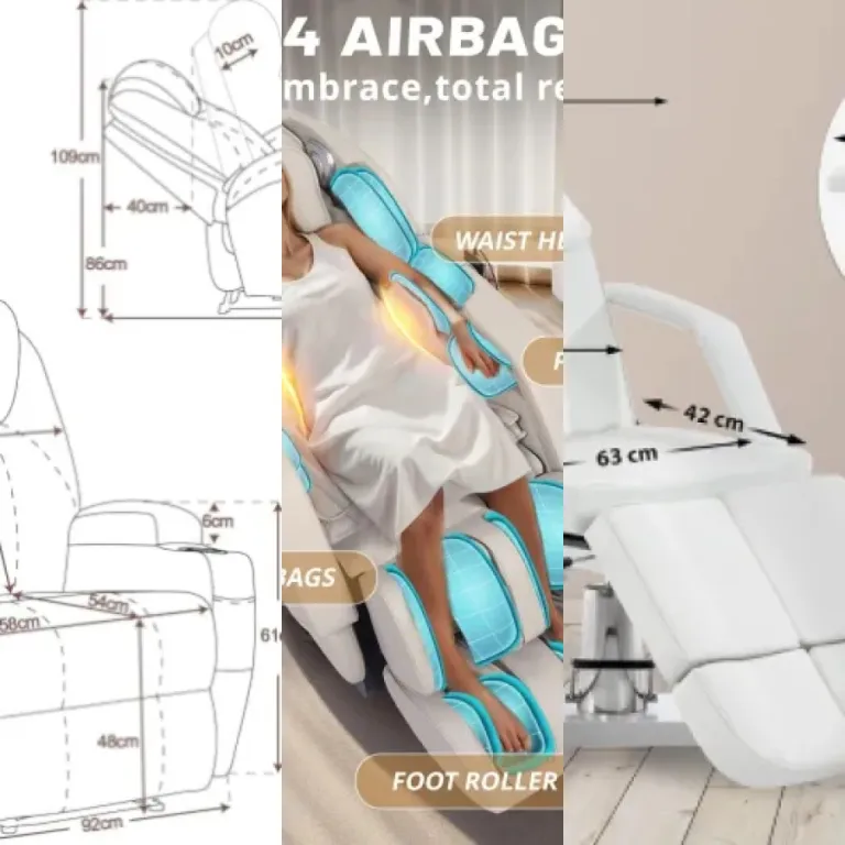 Guide d'achat : les 6 meilleurs fauteuils de massage relaxants (septembre 2026)