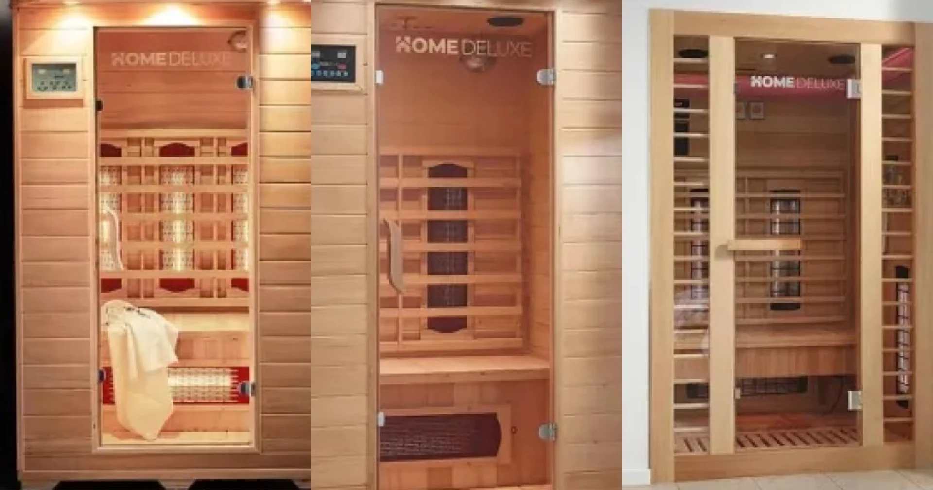Top Cabines de sauna infrarouge