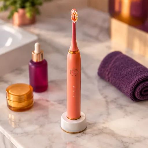 Quelle est la meilleure brosse à dents électrique pour un sourire sain et une peau éclatante