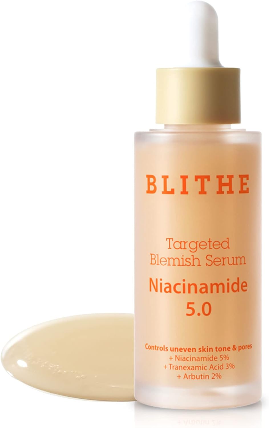 Korean Niacinamide Sérum correcteur de points noirs pour le visage - Sérum éclaircissant le visage à la vitamine B3 à la niacinamide pour le visage, apaisant la peau Cica et allantoïne,