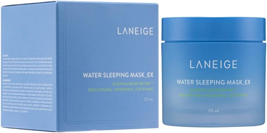 Laneige Water Sleeping Mask 70ml 70 ml (Lot de 1)
