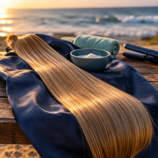 Quel lisseur abîme le moins les cheveux : guide expert pour un lissage respectueux