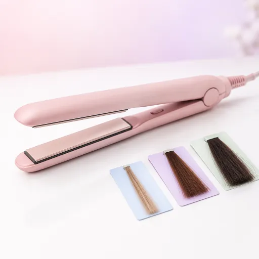Quel est le meilleur lisseur pour cheveux selon votre type de fibre capillaire