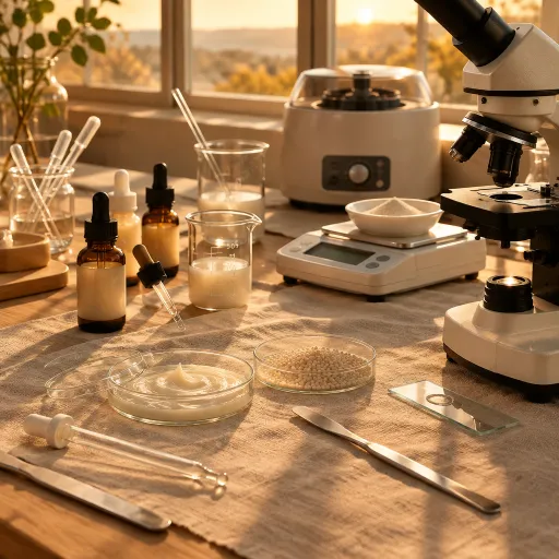 Prébiotiques, probiotiques, postbiotiques : le trio qui apaise vraiment la peau