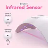 Avis SUNUV Lampe Sèche Ongles UV LED : une valeur sûre pour le semi-permanent à la maison