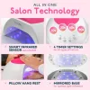 Avis SUNUV SUN2C : la lampe à ongles UV/LED qui vise clairement le niveau salon à la maison