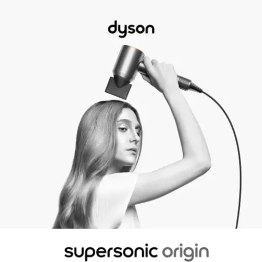 Avis Dyson Supersonic Origin™ : le sèche-cheveux rapide qui mise sur la protection des cheveux