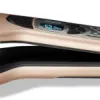 Avis Demeliss SAINT ALGUE Lisseur Vapeur Titanium : un lissage costaud pour cheveux épais et bouclés