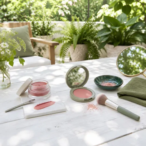Blush crème ou poudre : lequel pour votre peau et votre quotidien
