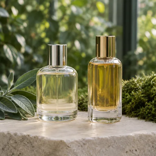 Quelle différence réelle entre eau de toilette et eau de parfum pour votre peau et votre usage quotidien