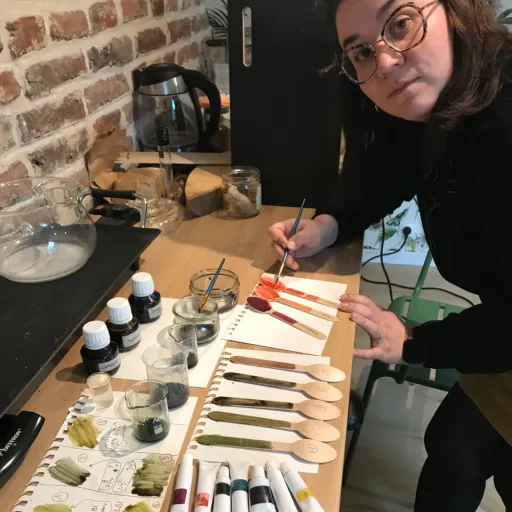Interview de Pauline Leroux : Structurer la filière couleur végétale en cosmétique