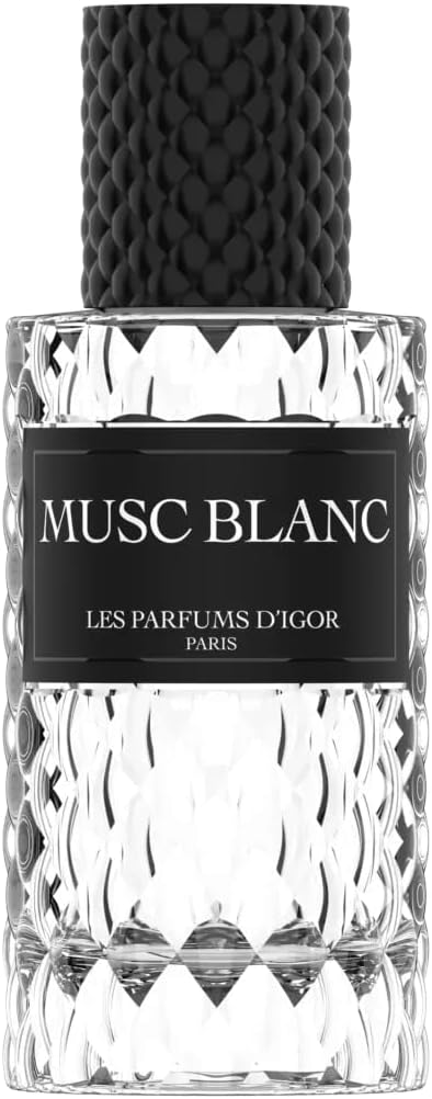 Musc Blanc Les Parfums D'Igor