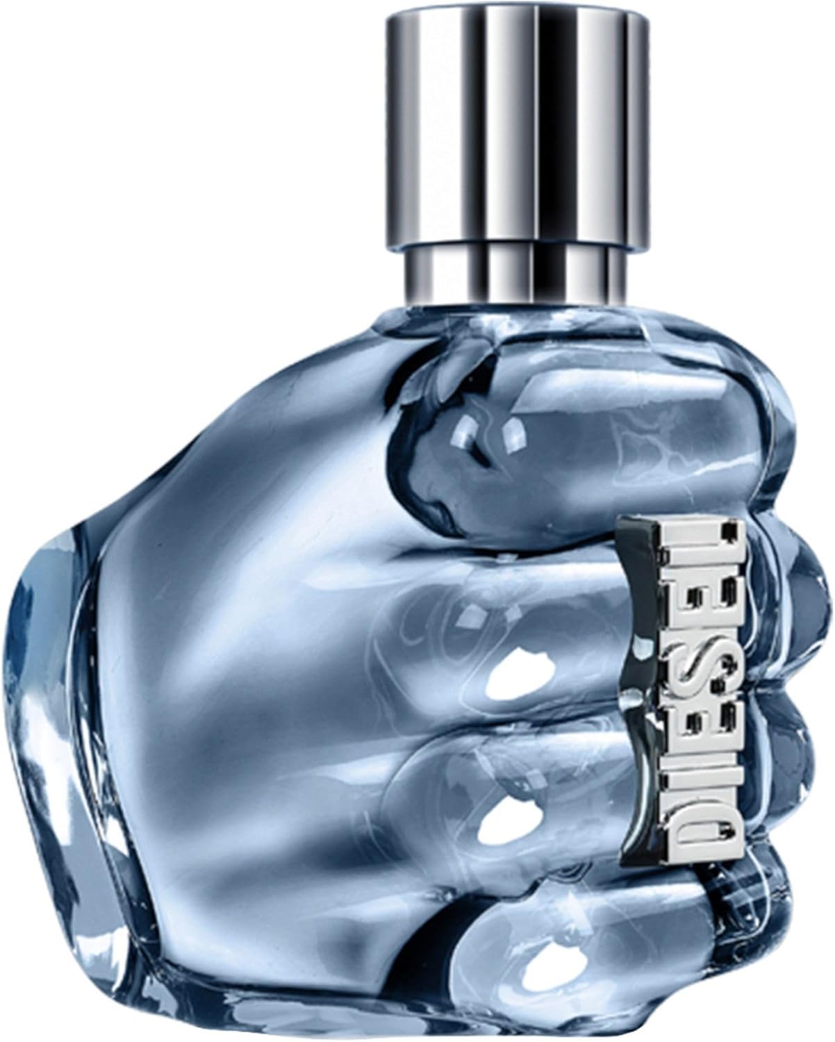 DIESEL Only The Brave - Eau De Toilette Homme - Boisé Ambré - Citron Frais, Ambre & Accord de Cuir - Tenue Longue Durée - Spray Vaporisateur