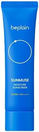 Beplain Sunmuse Moisture Sunscreen SPF 50+ PA++++ 50 ml