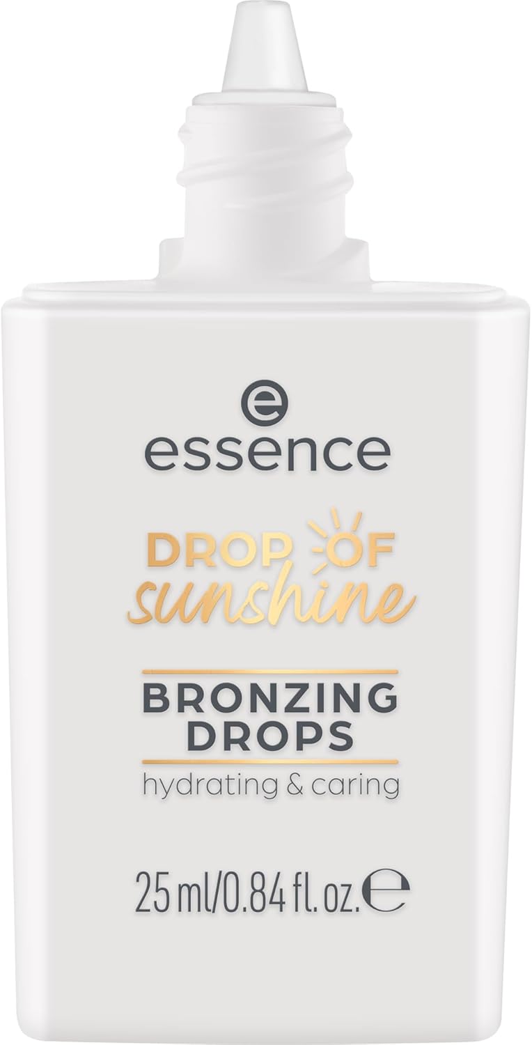 Essence - Gouttes Bronzantes Drop of Sunshine