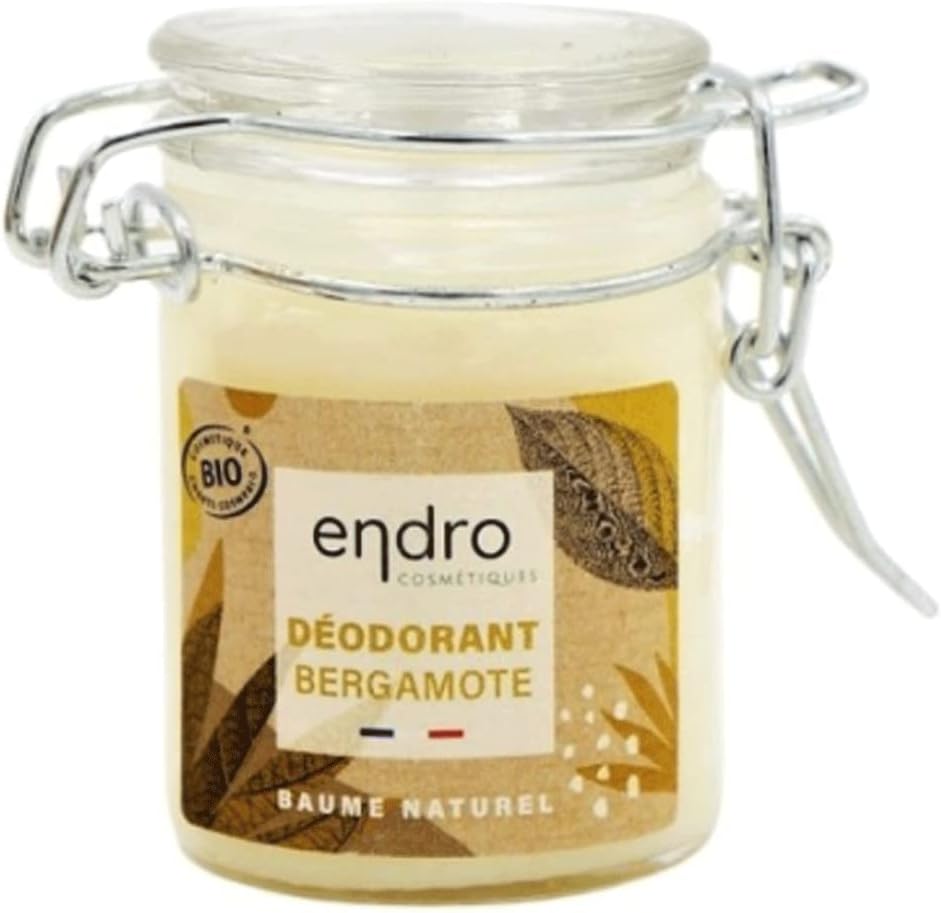 Endro Cosmétiques Déodorant Bergamote 50 ml 50 ml