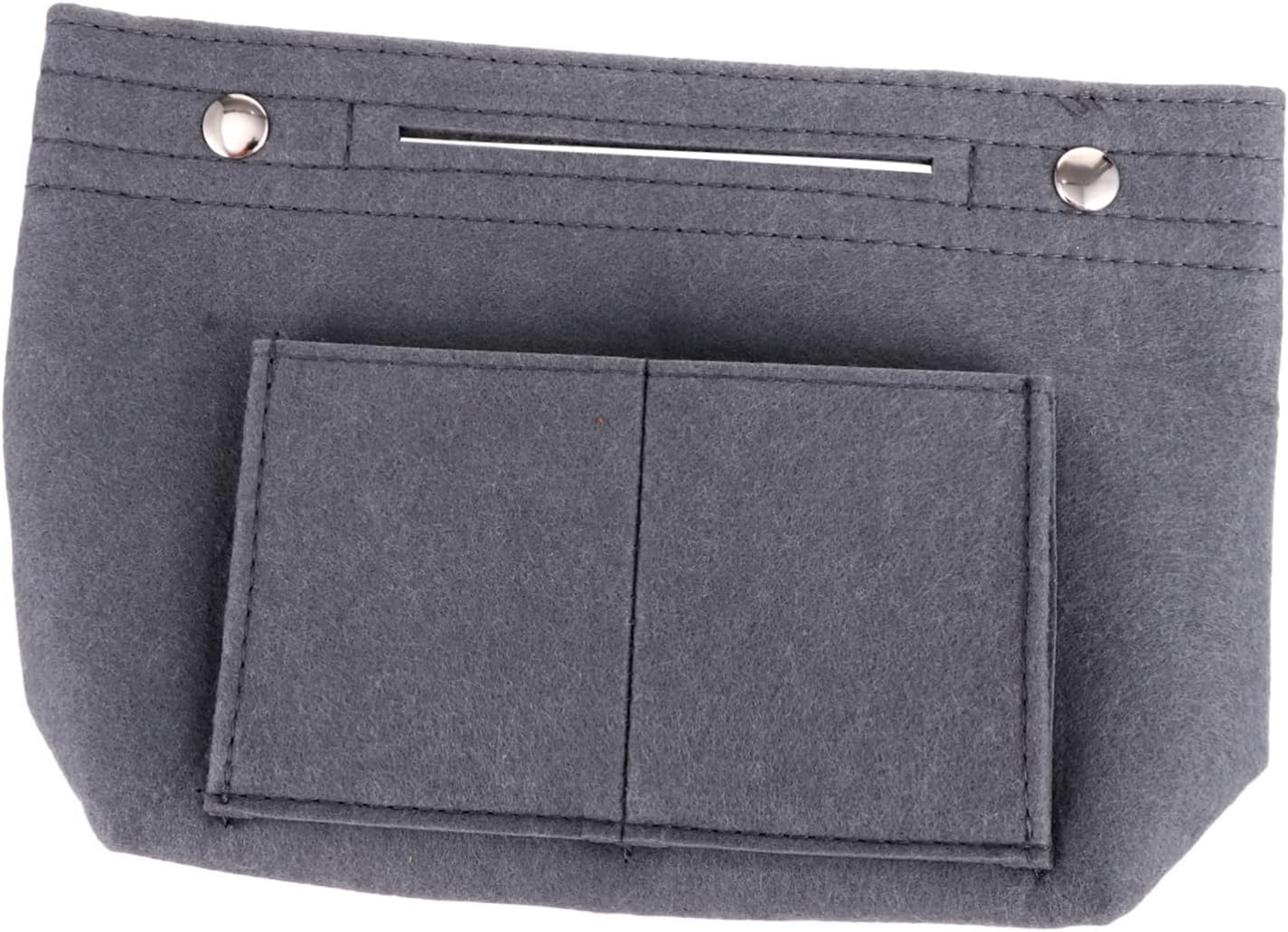 POPETPOP Boîte de Rangement pour Cosmétiques Boîte de Maquillage Lignes Douces Et Savoir-Faire Exquis