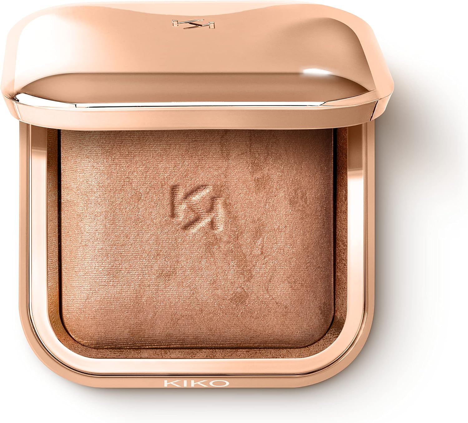 Silky Glow Baked Bronzer 01 - Poudre Bronzante à La Texture Soyeuse