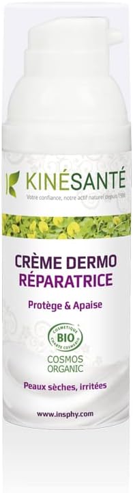 Crème Dermo Réparatrice 50 ml
