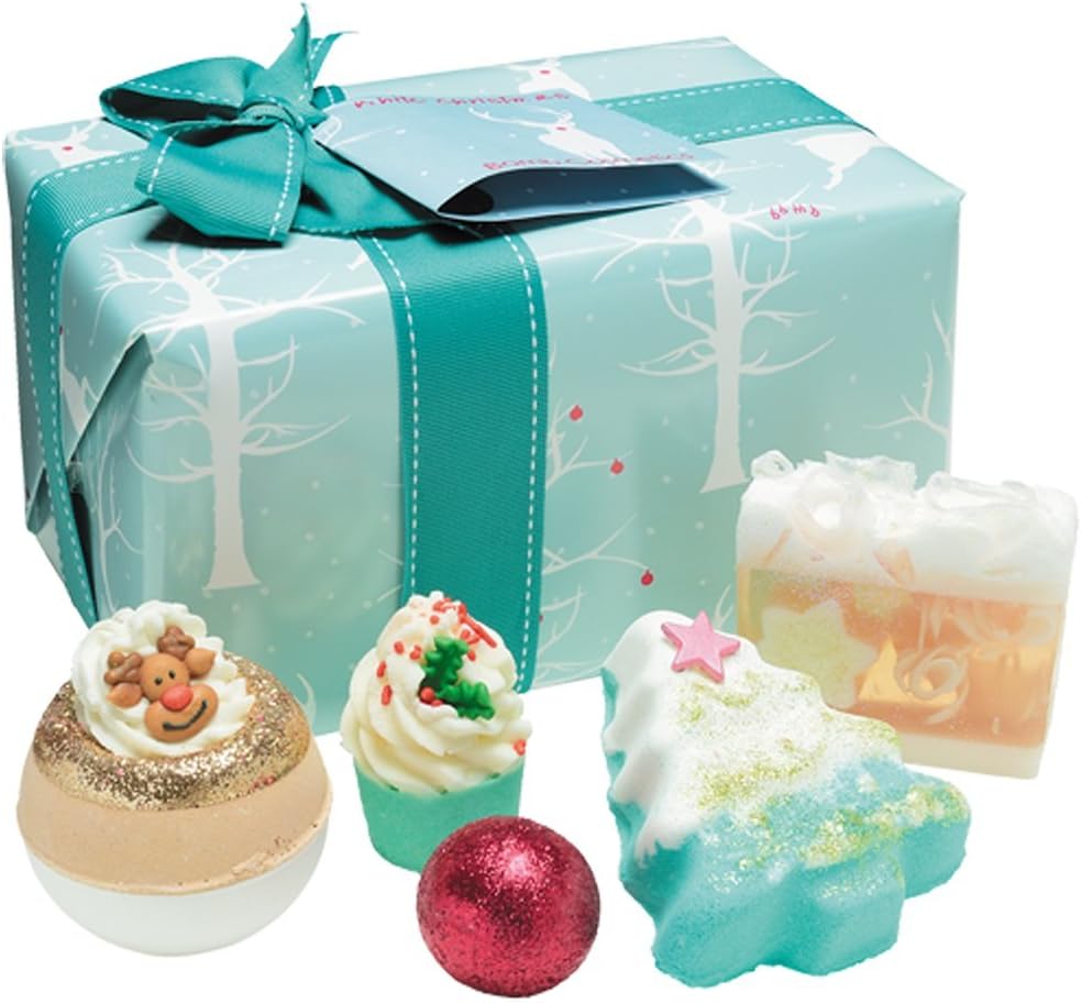 Bomb Cosmetics Winter Wonderland Gift Pack Boxed Gift Set
