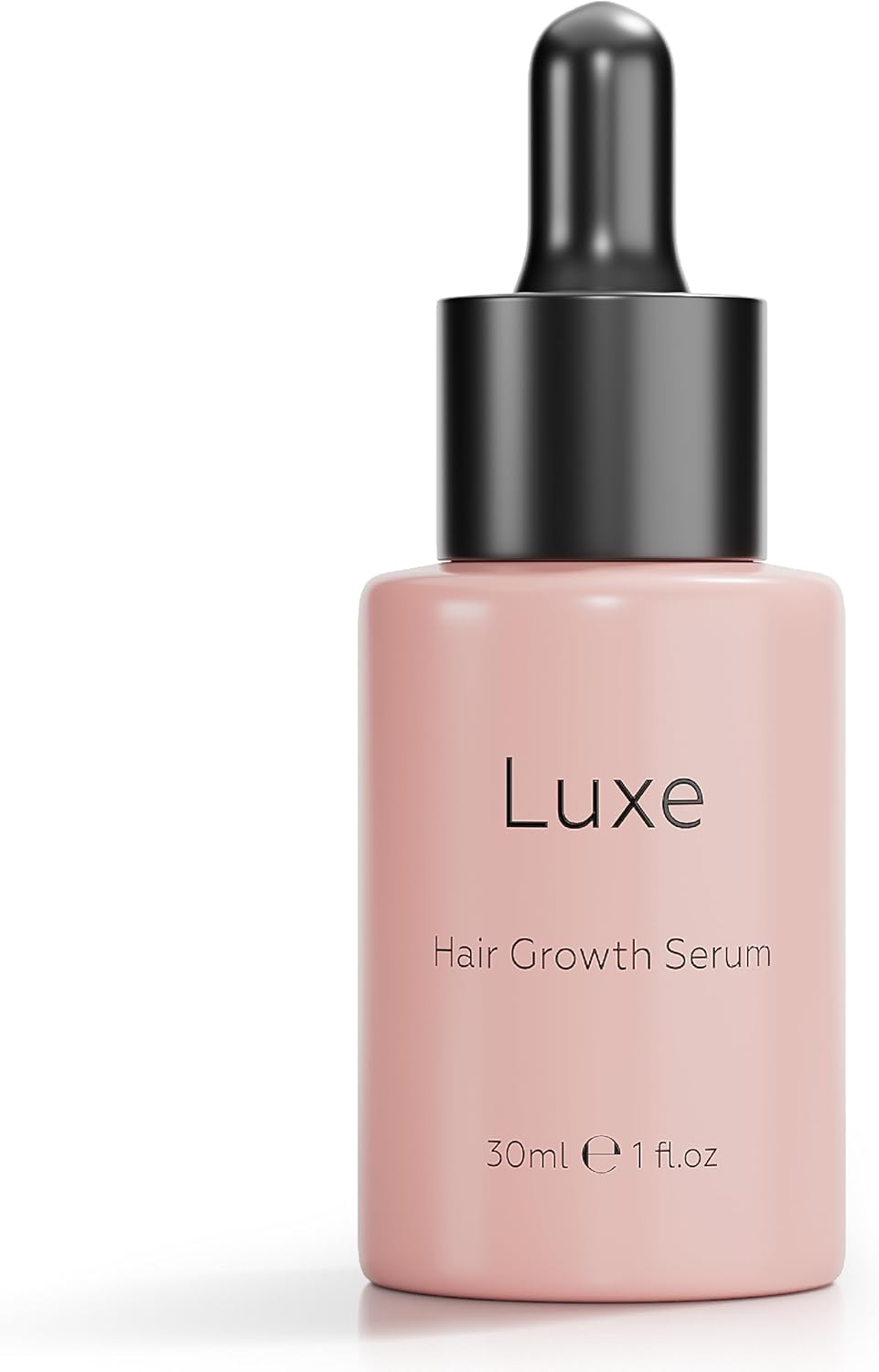 Sérum de Croissance pour Cheveux Luxe Cosmetics - 30ml, Formule Avancée pour des Cheveux Plus Denses et Plus Sains, Réduit la Casse et la Chute