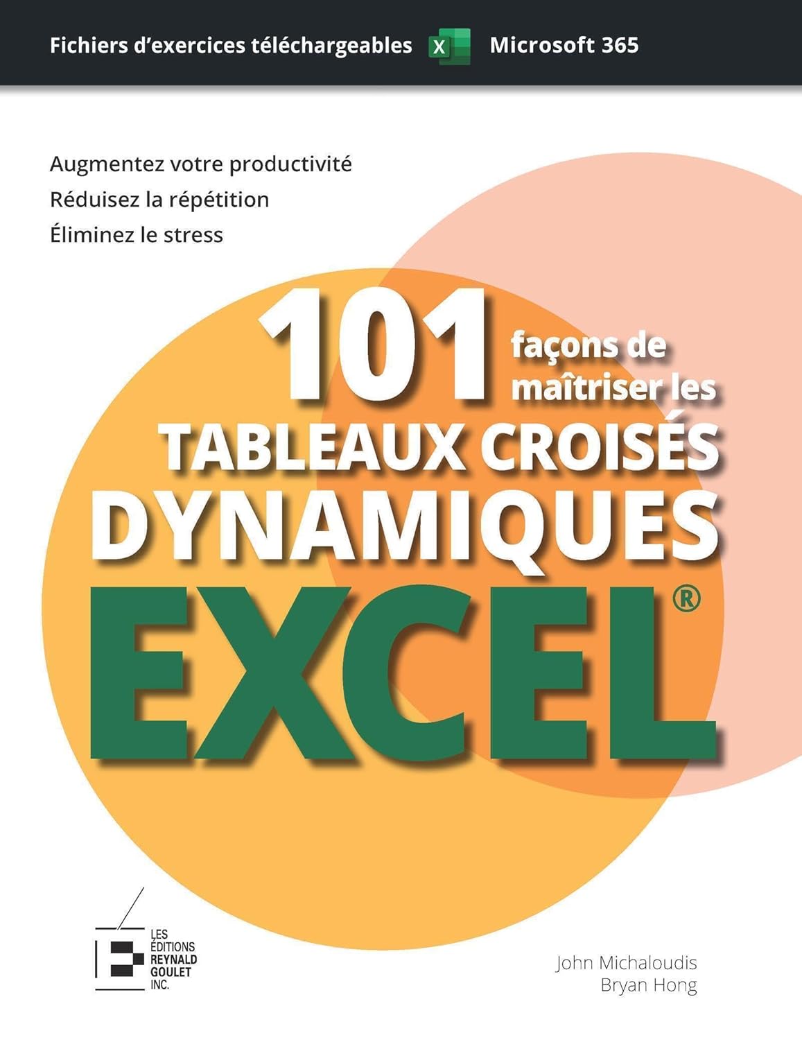 101 façons de maîtriser les tableaux croisés dynamiques Excel : édition premium couleur: Filtre, Segment, Graphe - Guide Illustré - 1000 Écrans et Exercices