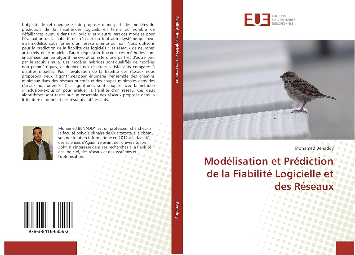 Modélisation et Prédiction de la Fiabilité Logicielle et des Réseaux